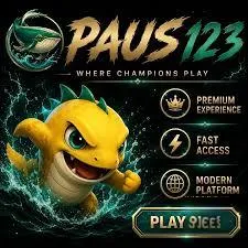 PAUS123 - Petualangan Seru di Dunia MMORPG
