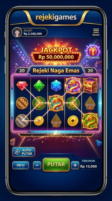 Aplikasi populer di Pusat Unduh rejekigames yang sedang trending.