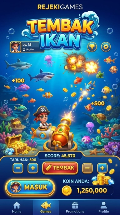 Dukungan pelanggan yang responsif dari rejekigames untuk pengguna.